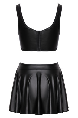 Ensemble Top bustier court et mini-jupe - Cottelli PARTY 