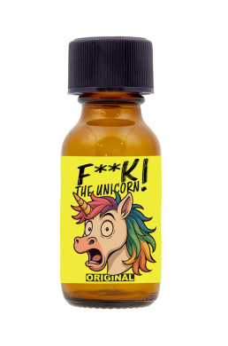 Poppers F**k the Unicorn Original 25ml
