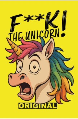 Poppers F**k the Unicorn Original 25ml