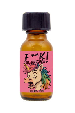 Poppers F**k the Unicorn Intense 25ml
