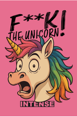 Poppers F**k the Unicorn Intense 25ml