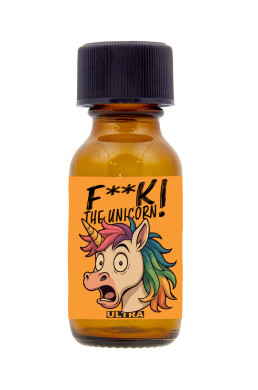 Poppers F**k the Unicorn Ultra 25ml