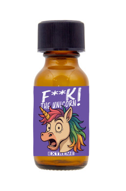 Poppers F**k the Unicorn Extreme 25ml