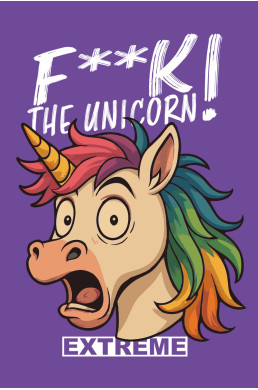 Poppers F**k the Unicorn Extreme 25ml