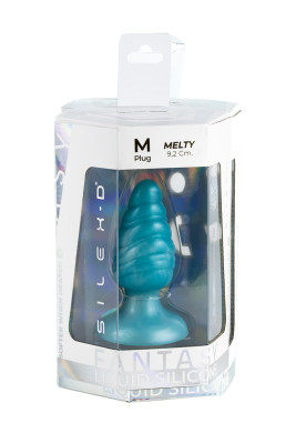 Plug anal Melty M Fantasy Collection - SilexD