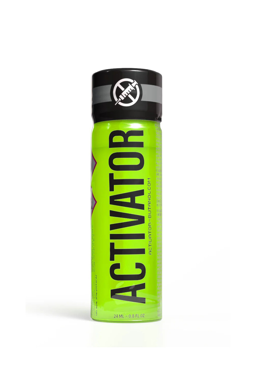 Poppers Activator Butanol 24ml