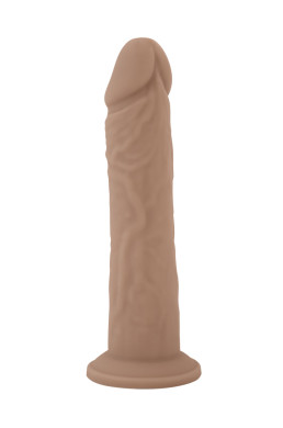 Gode Liquid Silicone Model 2 flesh 20cm - SilexD