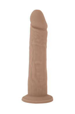 Gode Liquid Silicone Model 2 flesh 20cm - SilexD