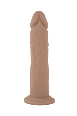 Gode Liquid Silicone Model 2 flesh 20cm - SilexD