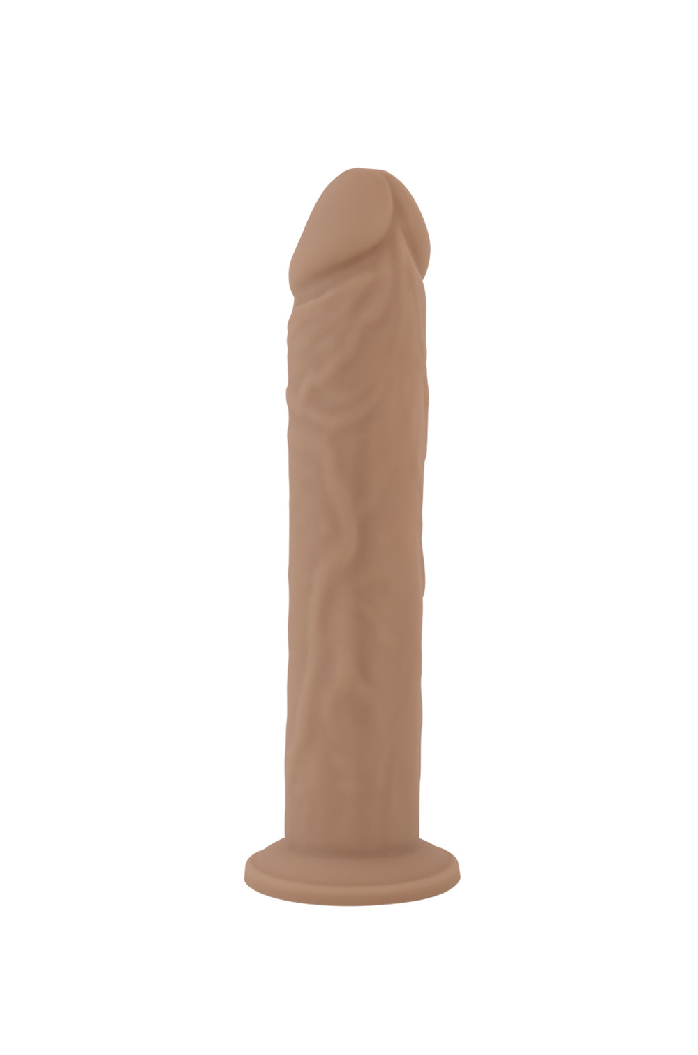 Gode Liquid Silicone Model 2 flesh 23cm - SilexD