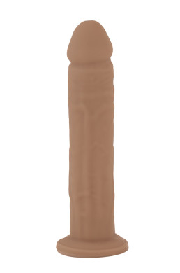 Gode Liquid Silicone Model 2 flesh 23cm - SilexD