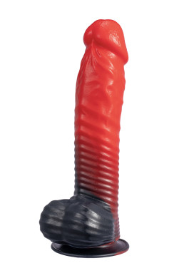 Gode Devil 20,3 x 4,4 cm - SilexD Fantasy Collection