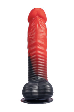 Gode Devil 20,3 x 4,4 cm - SilexD Fantasy Collection