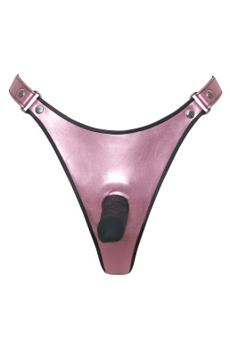 Strap-on-String avec godemiché - Bad Kitty