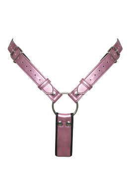 Strap-on-String avec godemiché - Bad Kitty