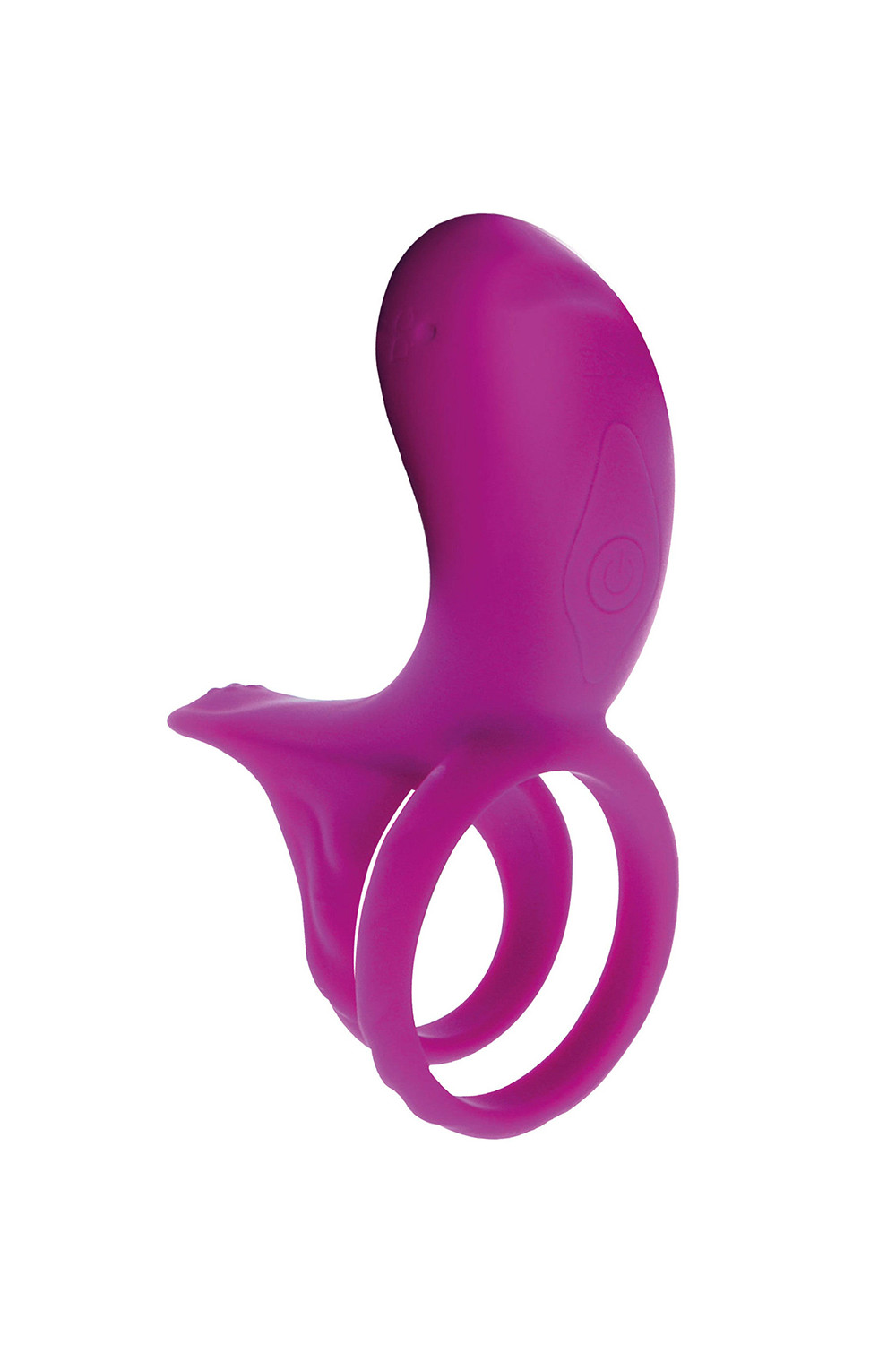 Anneau stimulateur vibrant pour couple - Xocoon