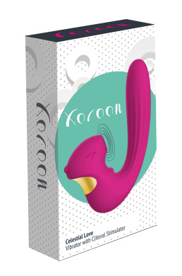 Stimulateur Celestial Love Vibe - Xocoon