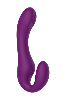 Vibro anatomique pulsatile télécommandé - Xocoon
