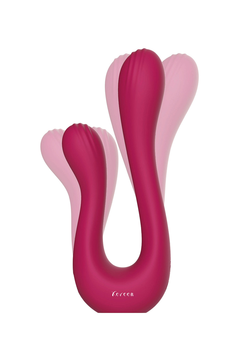 Double vibro flexible Sync Sensation - Xocoon