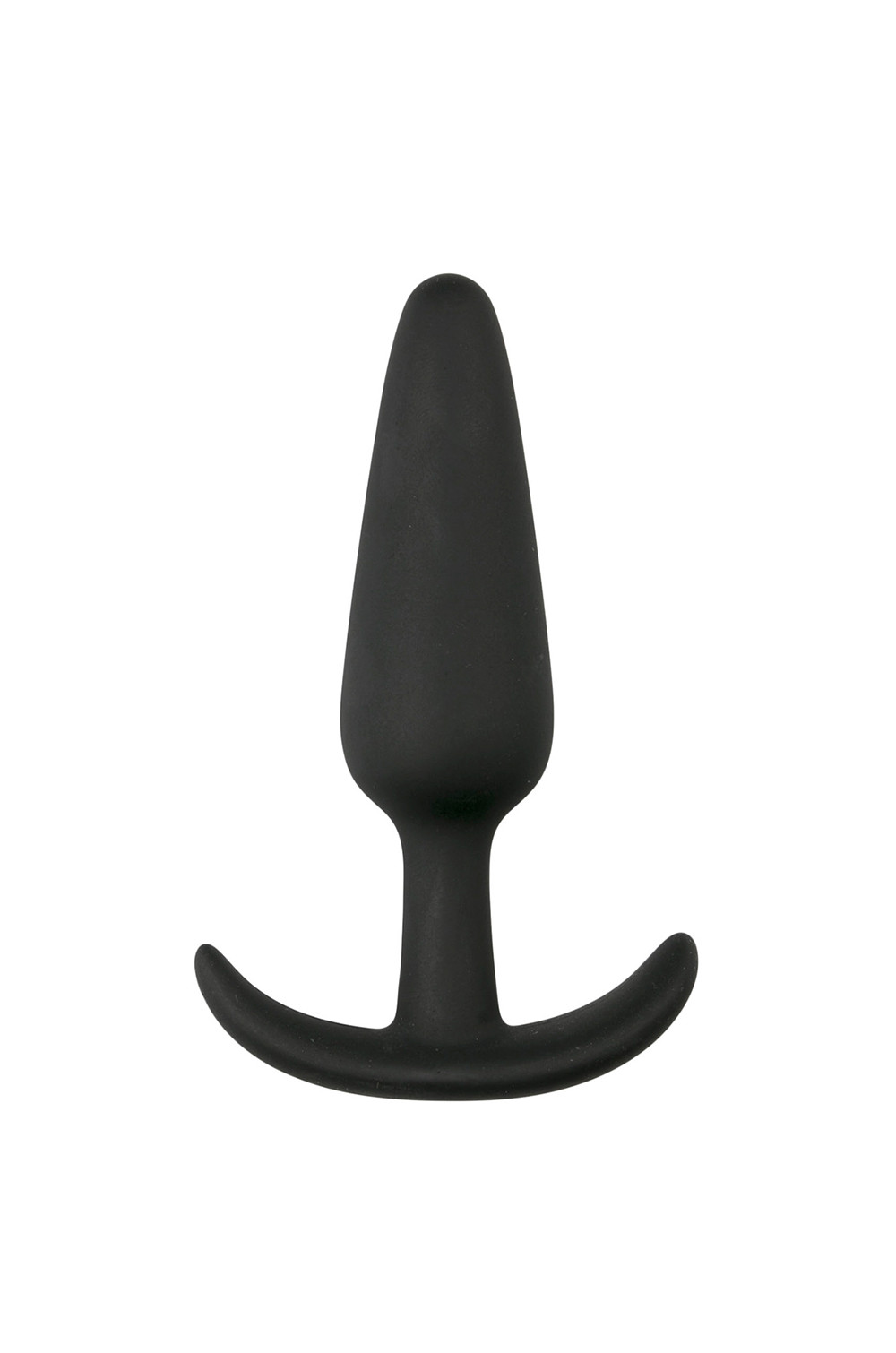 Mini plug Anchor silicone  8 x 2,1 cm - Easytoys