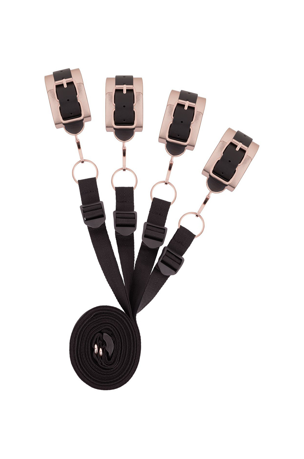 Kit sangles de lit - Rosy Gold
