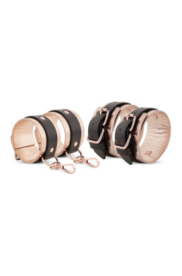 Kit sangles de lit - Rosy Gold