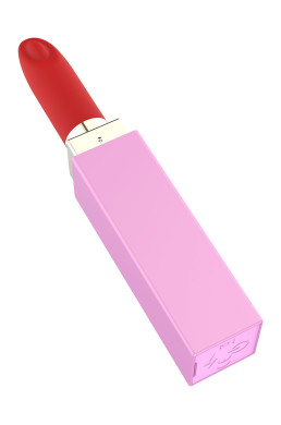 Mini vibro rouge à lèvres Sealed With A Kiss - Xocoon