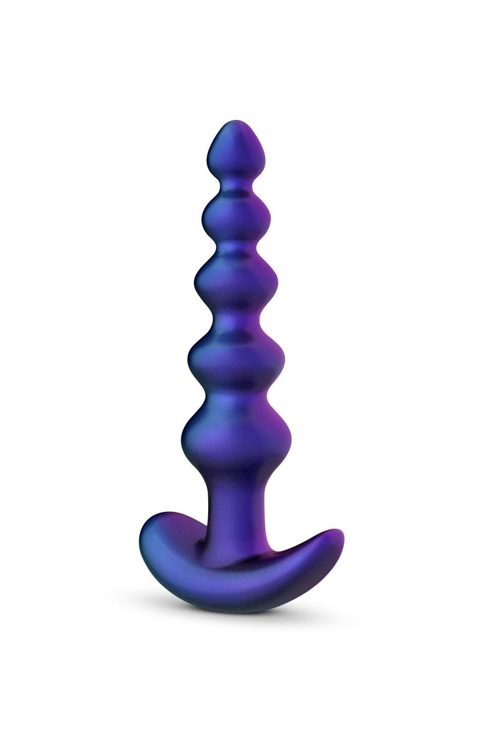 Plug anal vibrant télécommandé Galaxy Force - Hueman