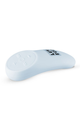 Oeuf vibrant télécommandé bleu - LUV EGG