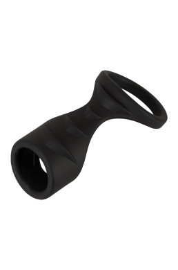 Gaine de Pénis et Ball Ring liquid silicone - Erecto