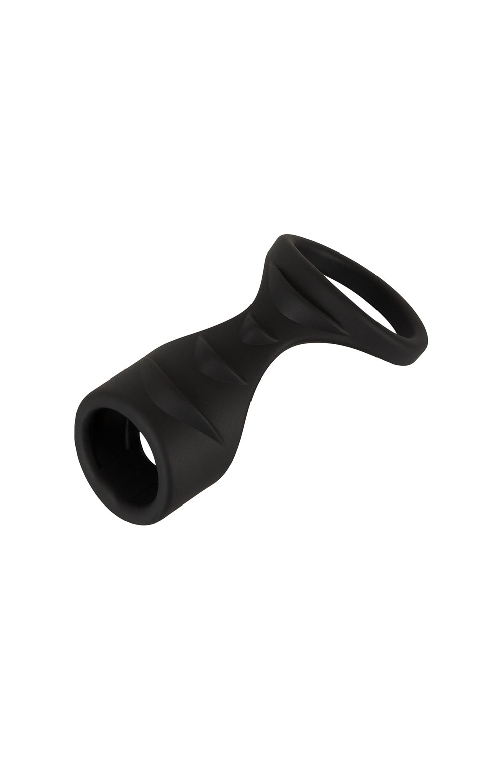 Gaine de Pénis et Ball Ring liquid silicone - Erecto