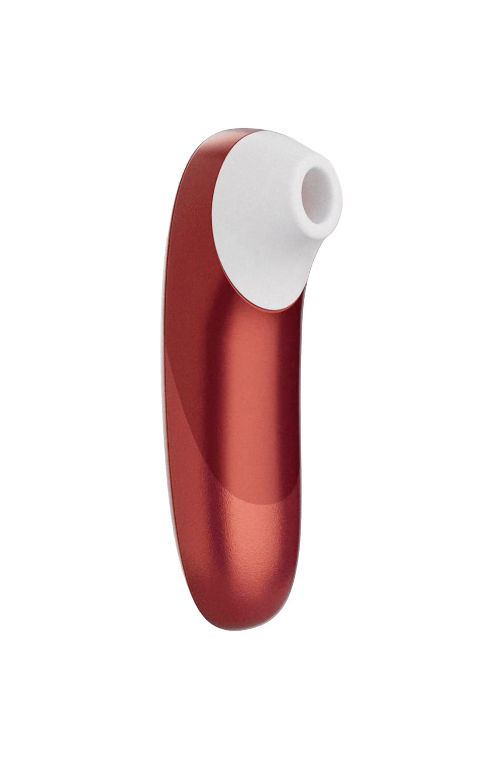 Stimulateur clitoridien Womanizer Pro rouge