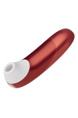 Stimulateur clitoridien Womanizer Pro rouge
