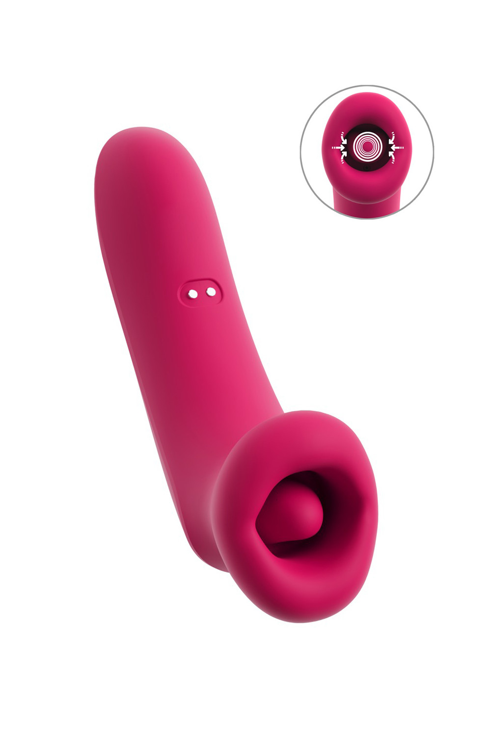 Vibro Oral Fun Sucking Mouth and Tongue - You2Toys