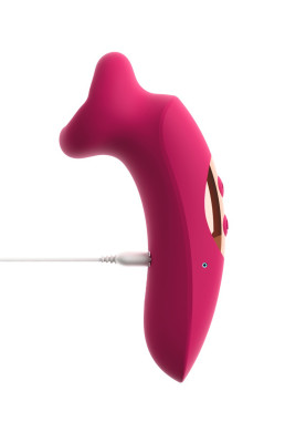 Vibro Oral Fun Sucking Mouth and Tongue - You2Toys