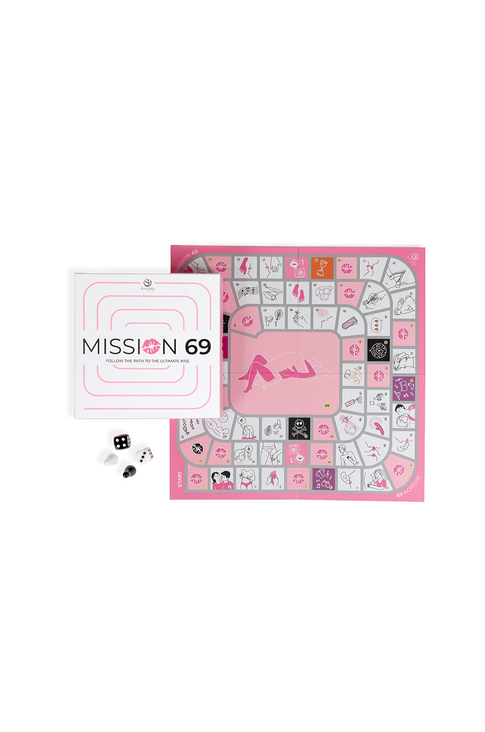 Jeu Mission 69 - Secret Play
