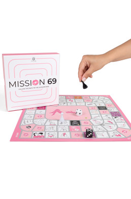 Jeu Mission 69 - Secret Play
