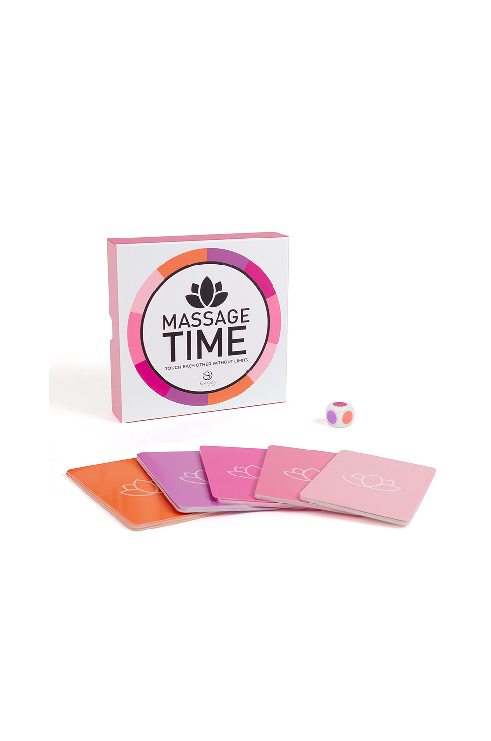 Jeu Massage time - Secret Play
