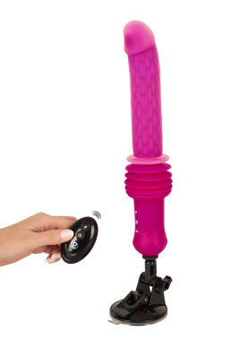 Vibro va-et-vient RC Warming Fucking Machine - You2Toys