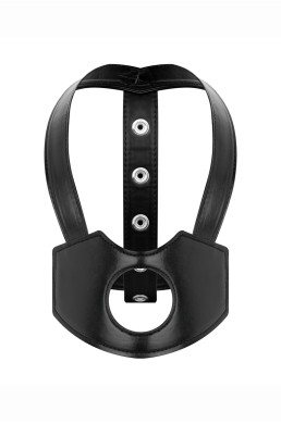 Harnais facial Strap-On - Bedroom Fantasies
