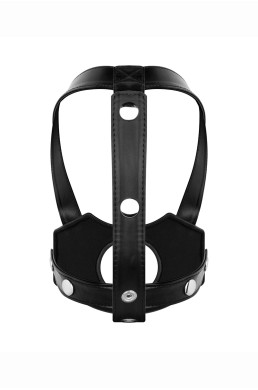 Harnais facial Strap-On - Bedroom Fantasies
