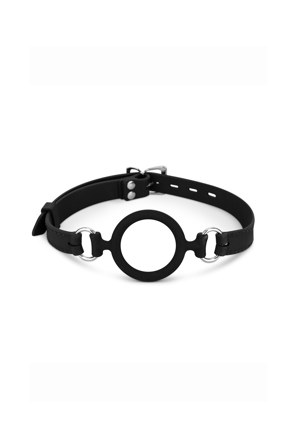 Baillon O-Gag en silicone - Bedroom Fantasies