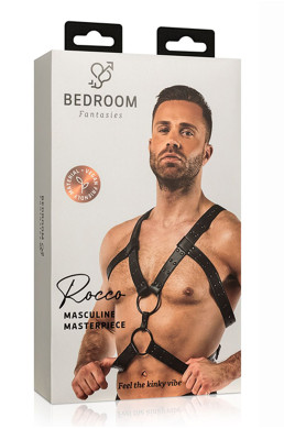 Harnais de bondage Rocco - Bedroom Fantasies
