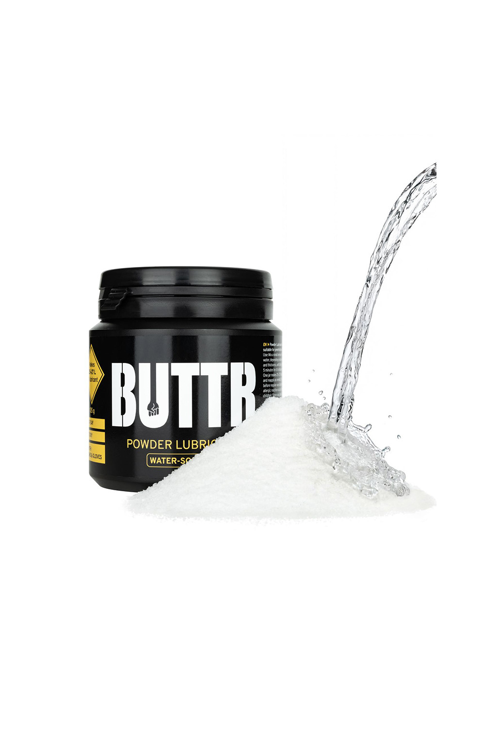 Poudre Lubrifiante 135g - Buttr