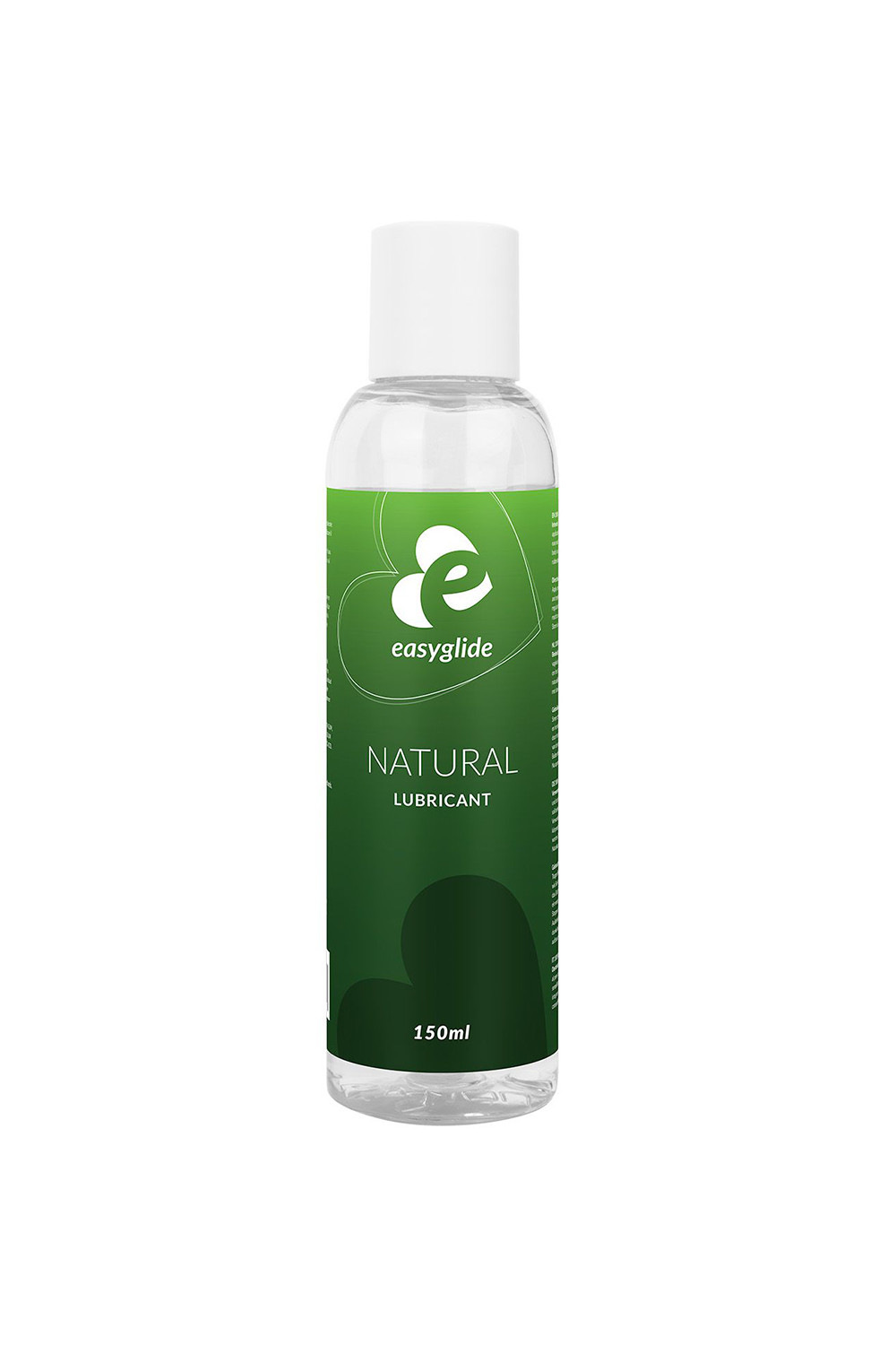 Lubrifiant naturel à base d'eau 150ml - EasyGlide