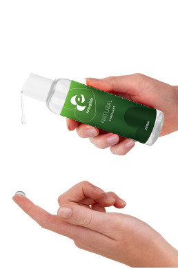 Lubrifiant naturel à base d'eau 150ml - EasyGlide