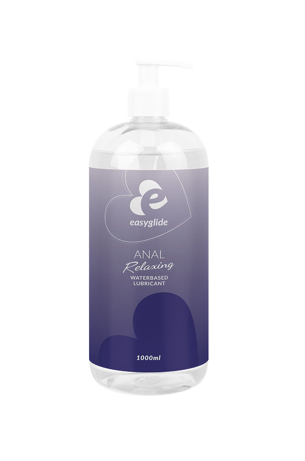 Lubrifiant anal relaxant 1000ml - EasyGlide