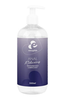 Lubrifiant anal relaxant 500ml - EasyGlide