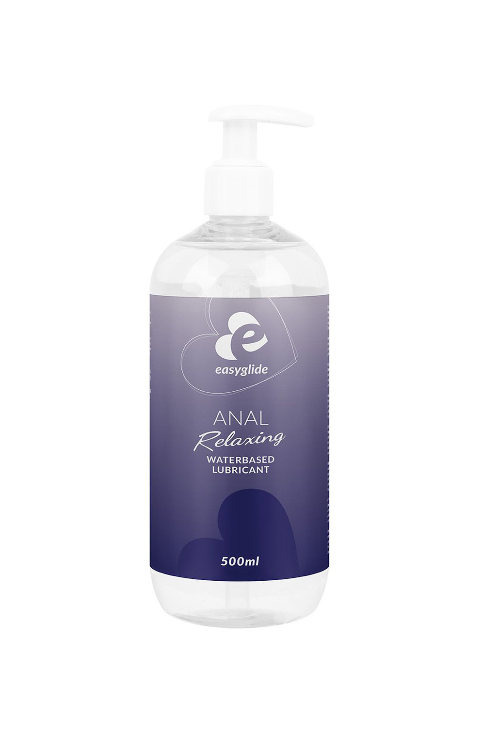 Lubrifiant anal relaxant 500ml - EasyGlide