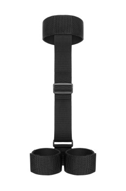 Menottes Soft Straps pour bras et cou - Bedroom Fantasies
